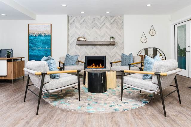 1-bedroom apartment at Ridgecrest Apartments in Lake Forest, CA